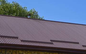 typical Sanderstead corrugated roof uses
