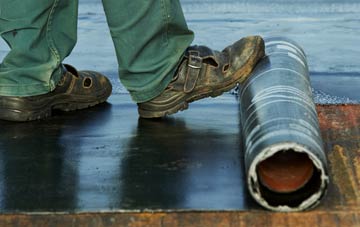 types of Sanderstead felt roof