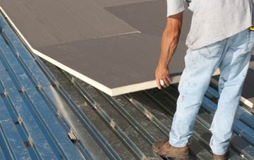benefits of insulating Sanderstead flat roofing