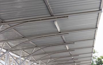 installing Sanderstead metal roofing