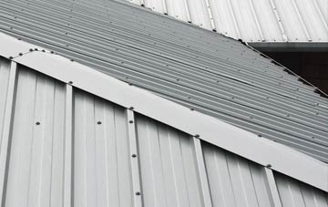 disadvantages of Sanderstead metal roofing