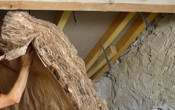 Sanderstead pitched roof insulation costs