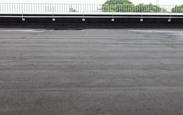 Sanderstead asphalt roof replacement